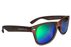 Classic Timber - Emerald Polarized