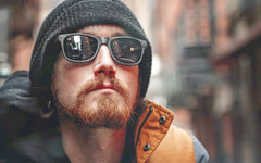 Classic Timber - Black Timber Polarized