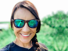 Classic Timber - Emerald Polarized