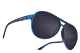 Aviator Crossover - Denim Polarized