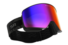 Frontier Snow Goggle - Tectonic Mirage