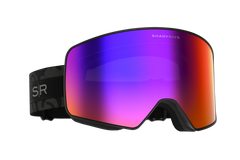 Frontier Snow Goggle - Tectonic Mirage